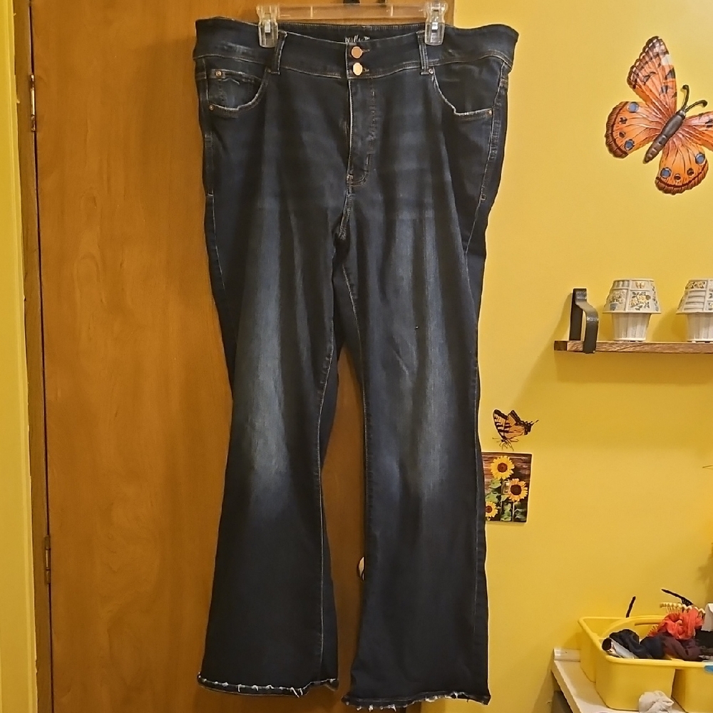 Women's Blue Jeans